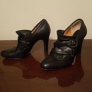 Frye Allie Softy Pump booty